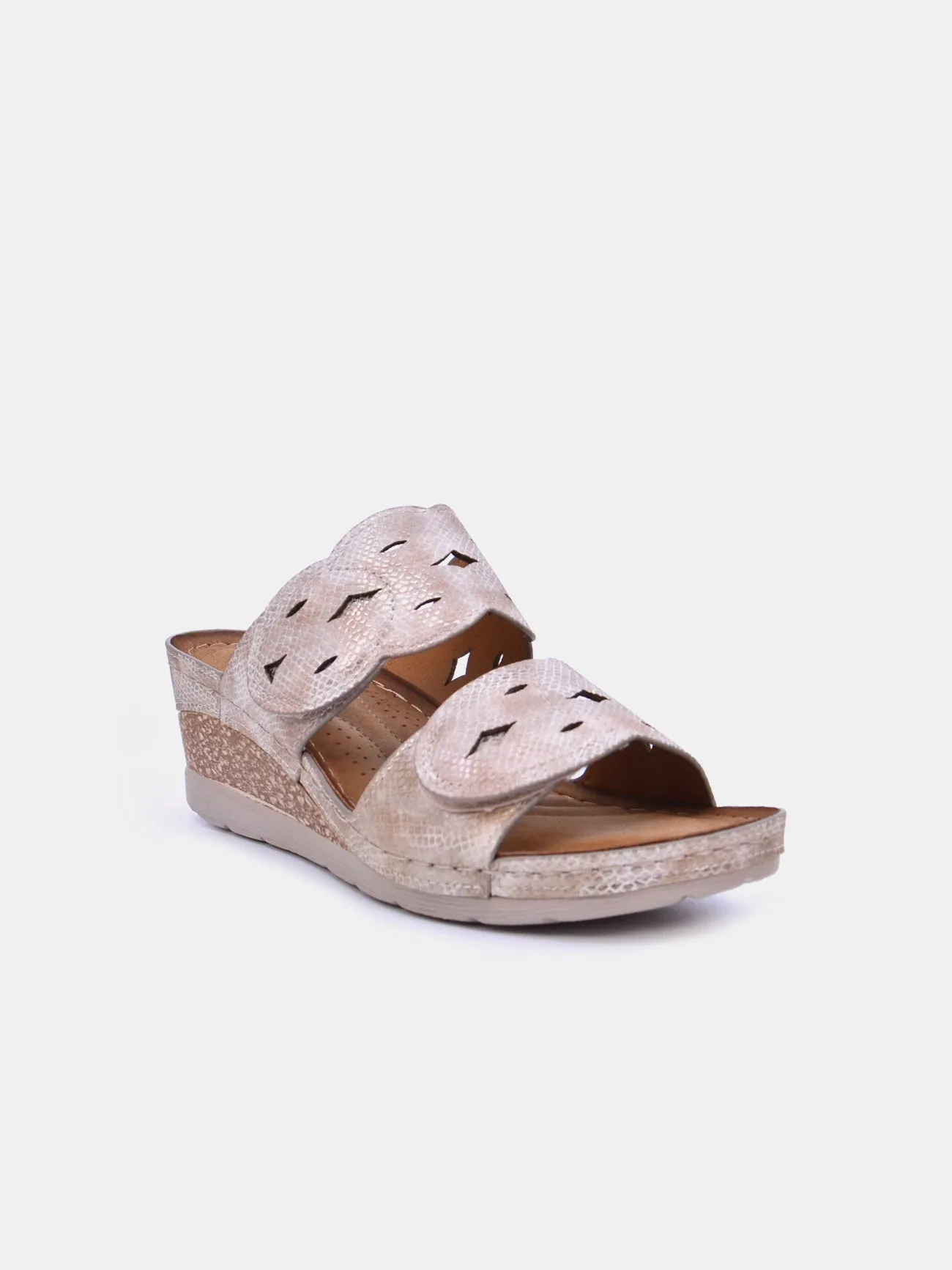Romika 36604-AR633 Wedge Sandals