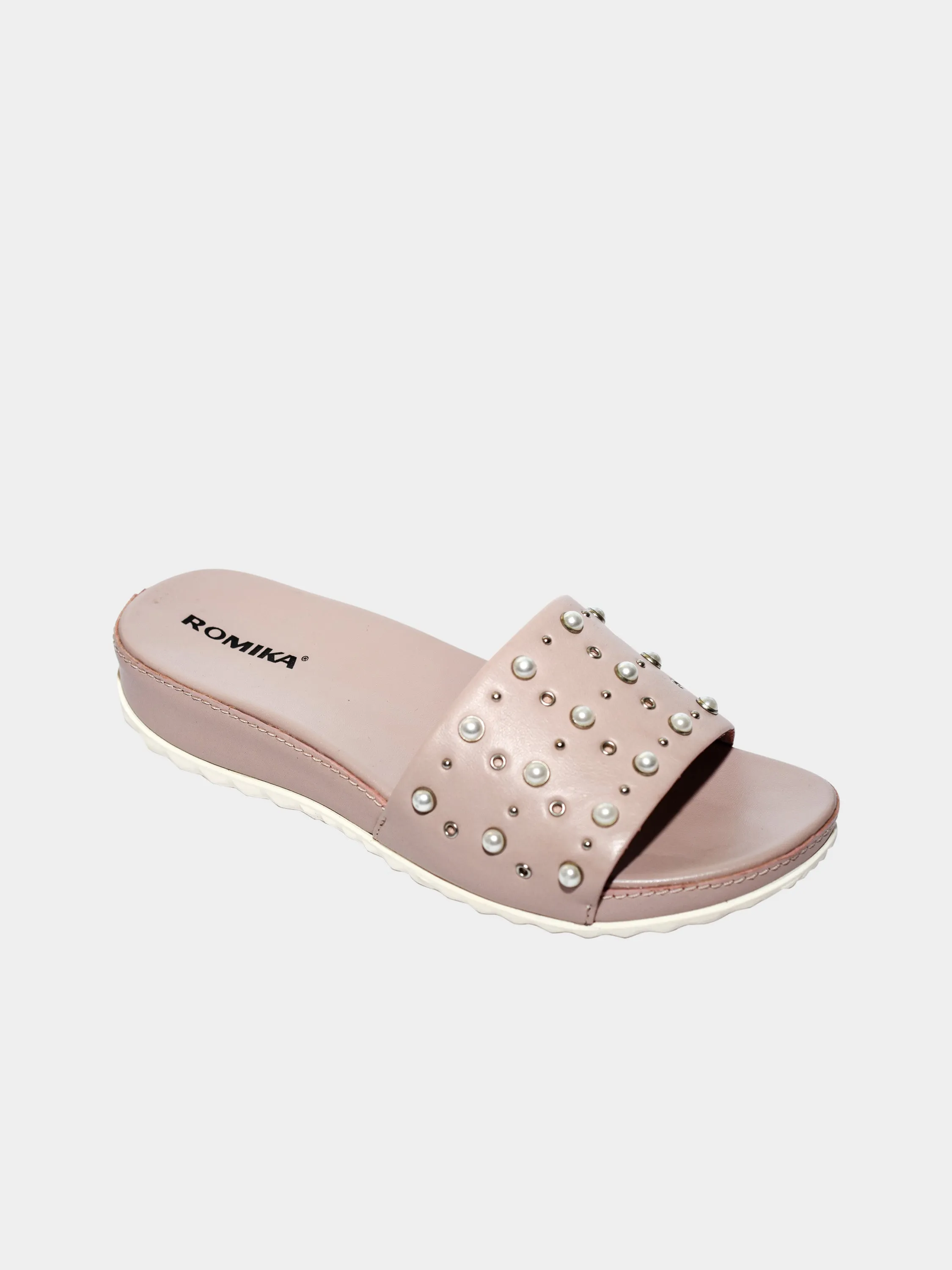 Romika Women's Florenz 07 Slip On Sandals