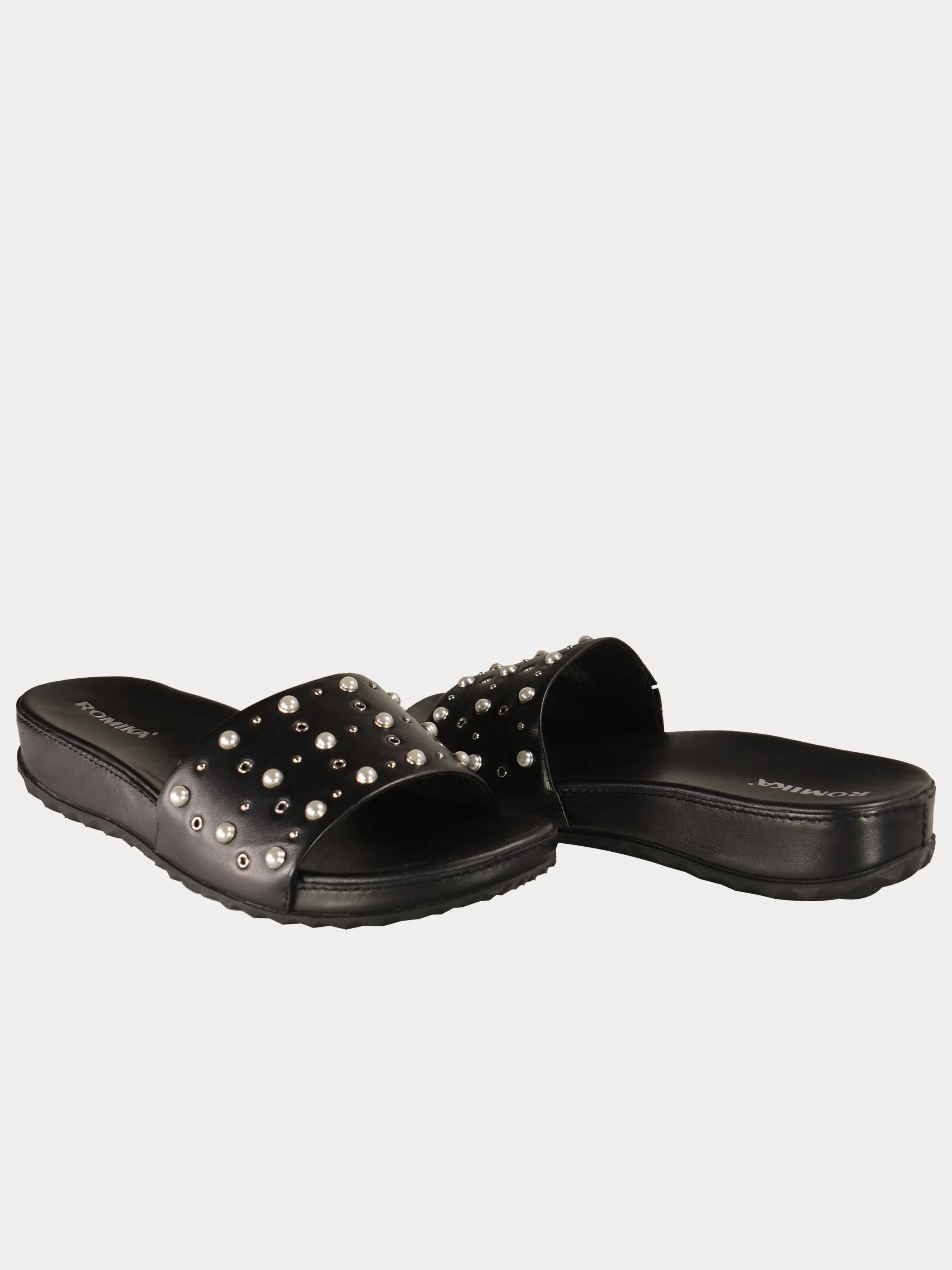 Romika Women's Florenz 07 Slip On Sandals