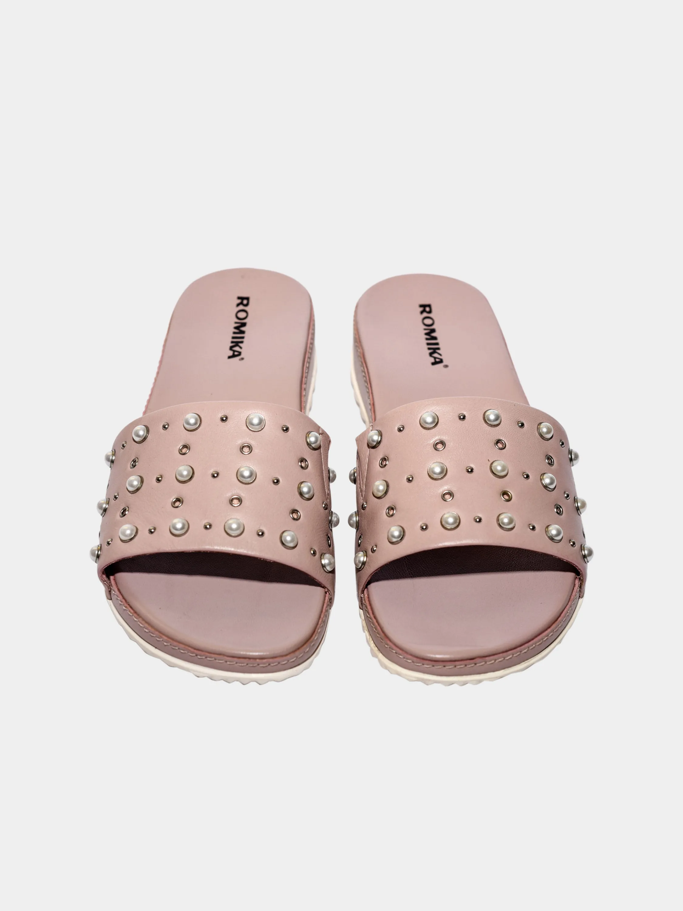 Romika Women's Florenz 07 Slip On Sandals