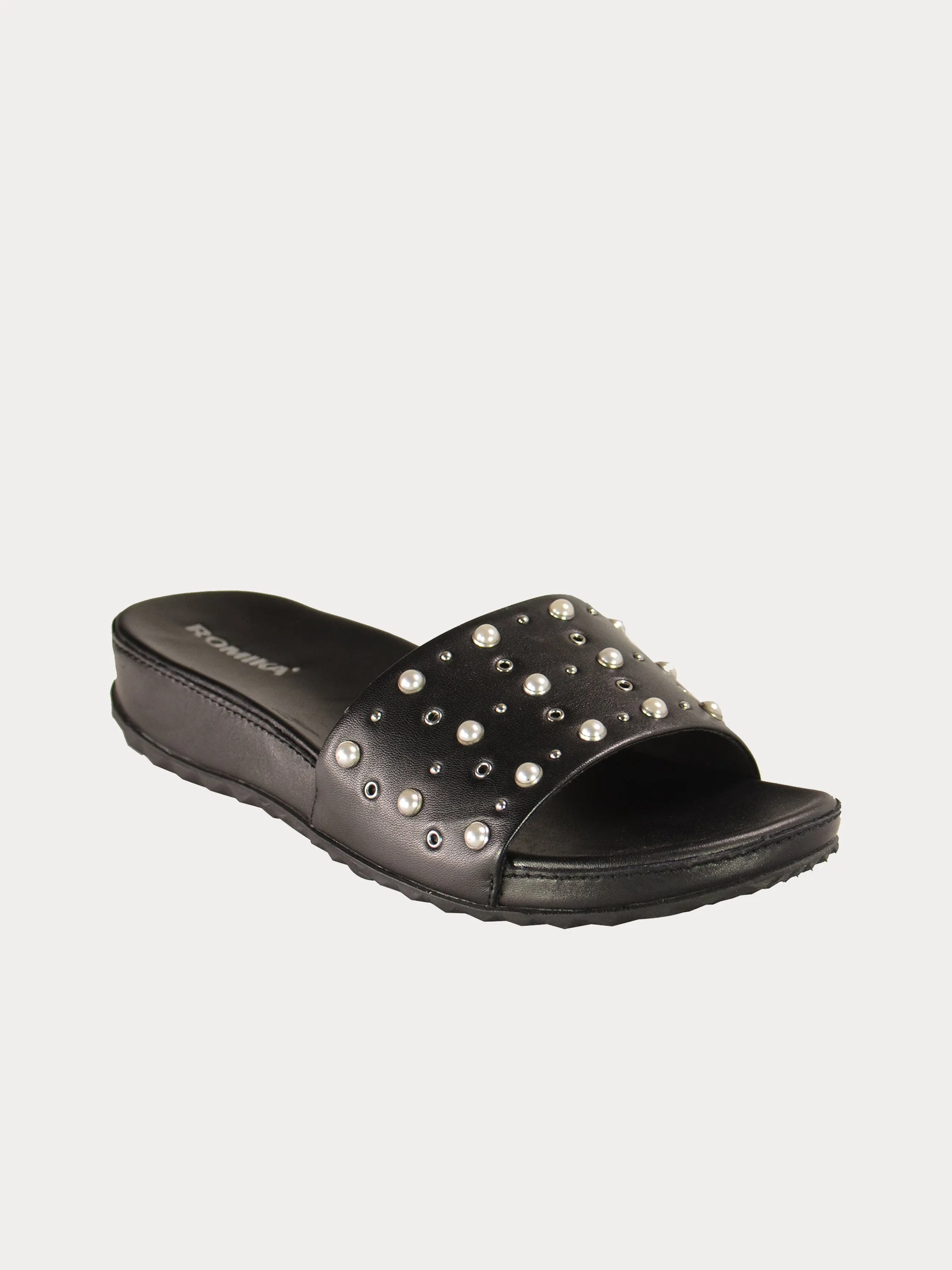 Romika Women's Florenz 07 Slip On Sandals