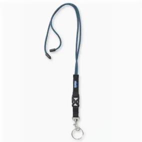 Rope Lanyard Angel Blue