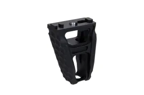 RSAC Lightweight front grip for KeyMod/M-LOK Black