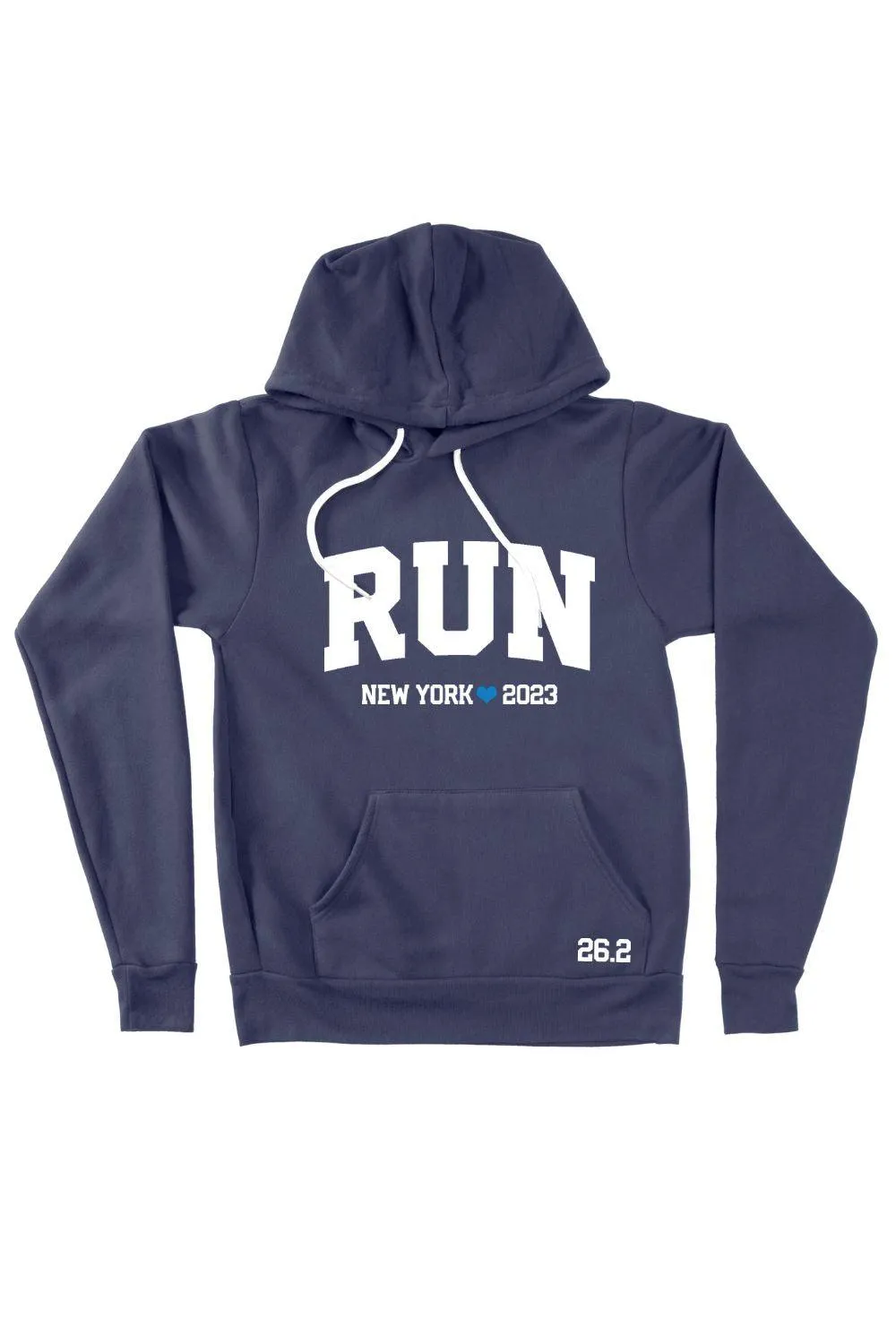 Run New York 2023 Hoodie