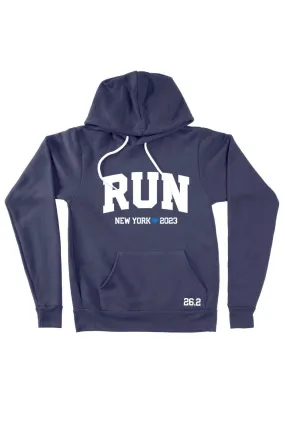Run New York 2023 Hoodie