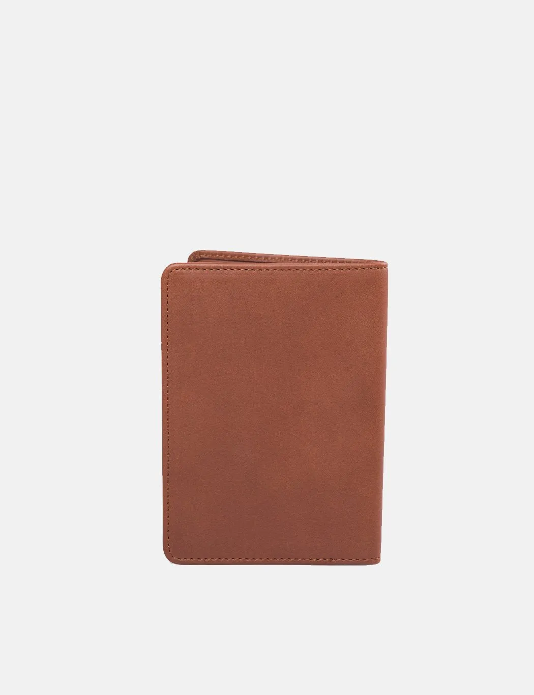 Sandqvist Malte Wallet (Leather) - Cognac Brown