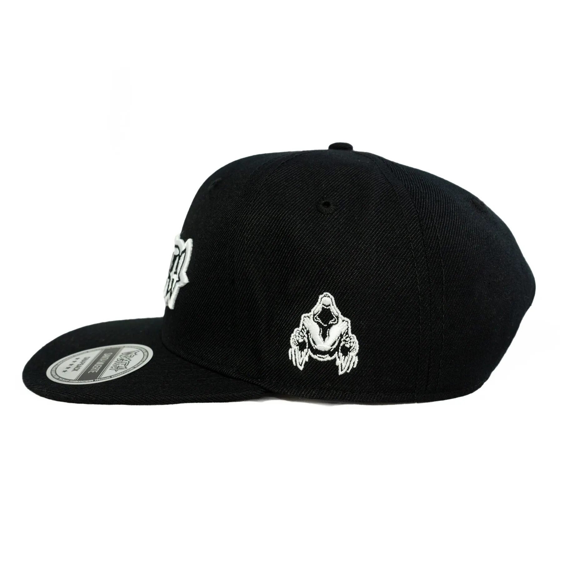 Santa Muerte Snapback