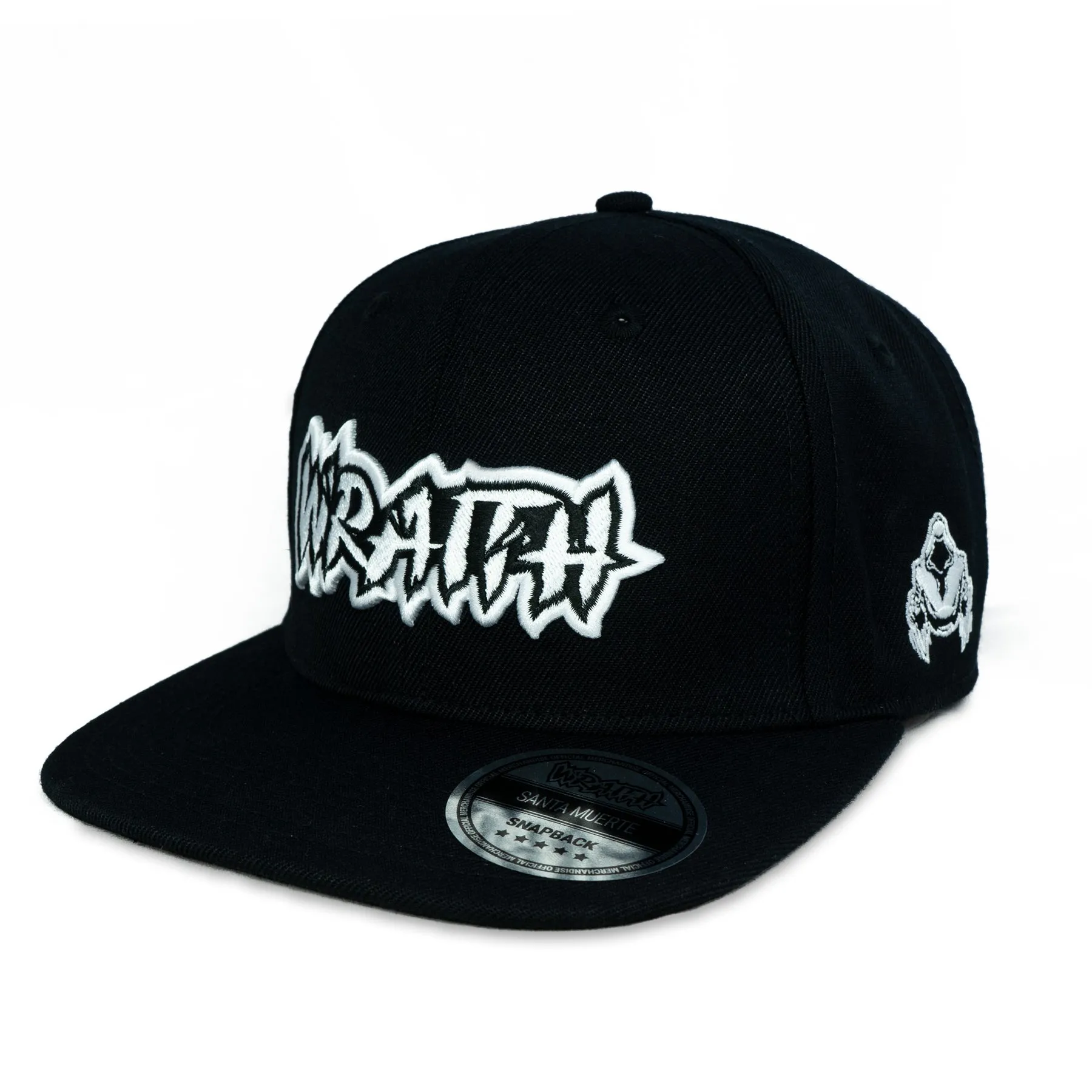 Santa Muerte Snapback