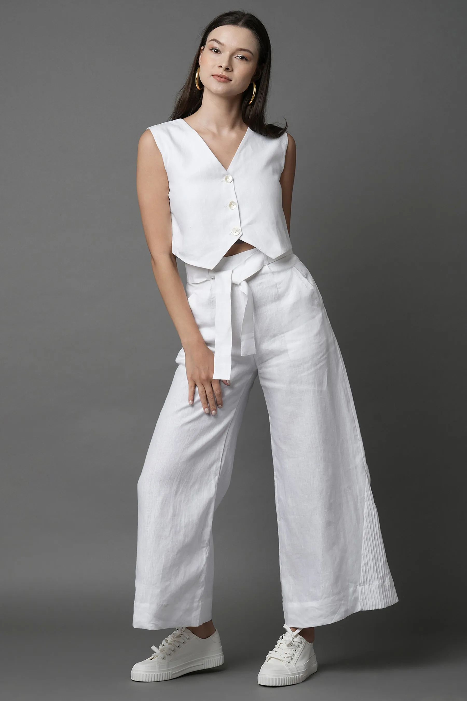 Set of 2: Serene Top & Tranquil Pants