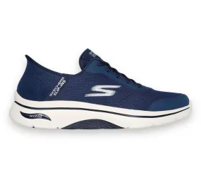 Skechers - Navy slip-in runner - Simplicity 2