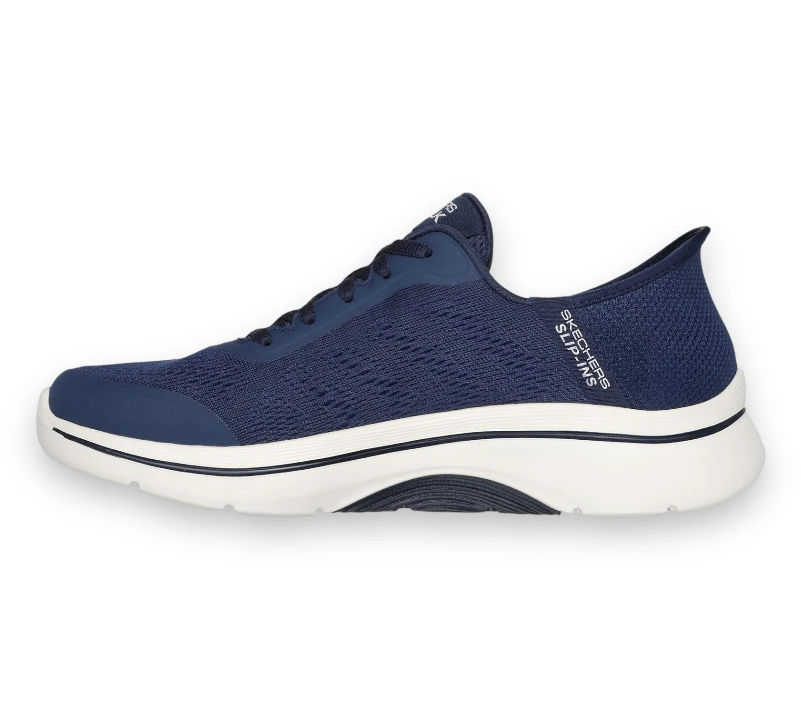 Skechers - Navy slip-in runner - Simplicity 2