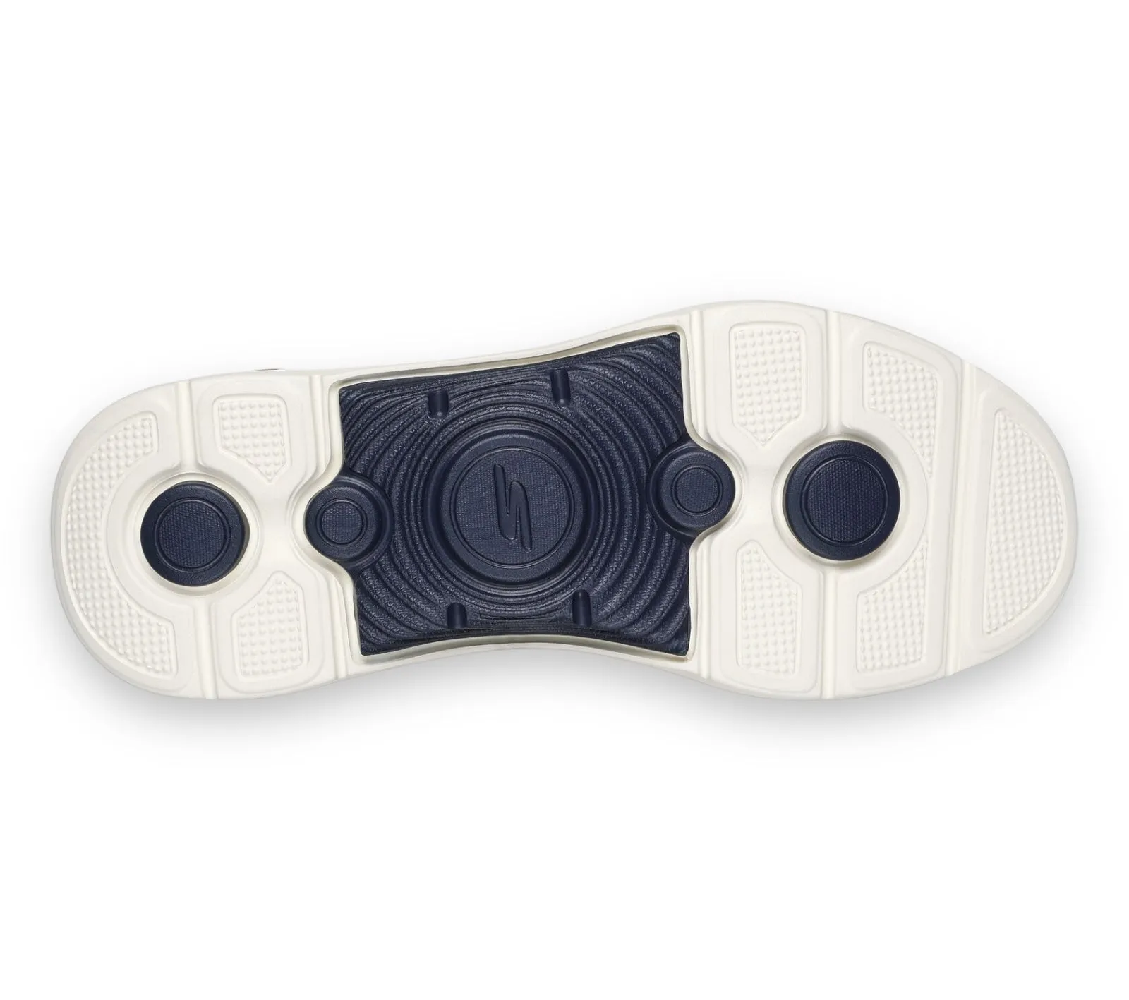 Skechers - Navy slip-in runner - Simplicity 2