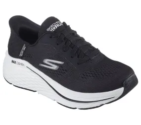 Skechers - Slip-ins - Max Cushioning Elite 2.0 Vanish - Black/White