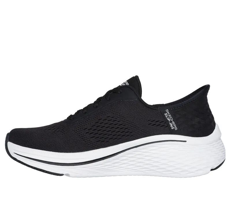 Skechers - Slip-ins - Max Cushioning Elite 2.0 Vanish - Black/White