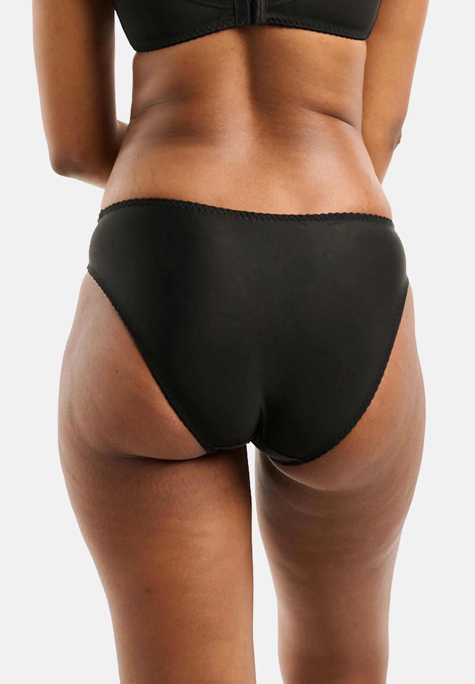 Slip Arum Mosaïc Imprimé Graphic Noir & Multico