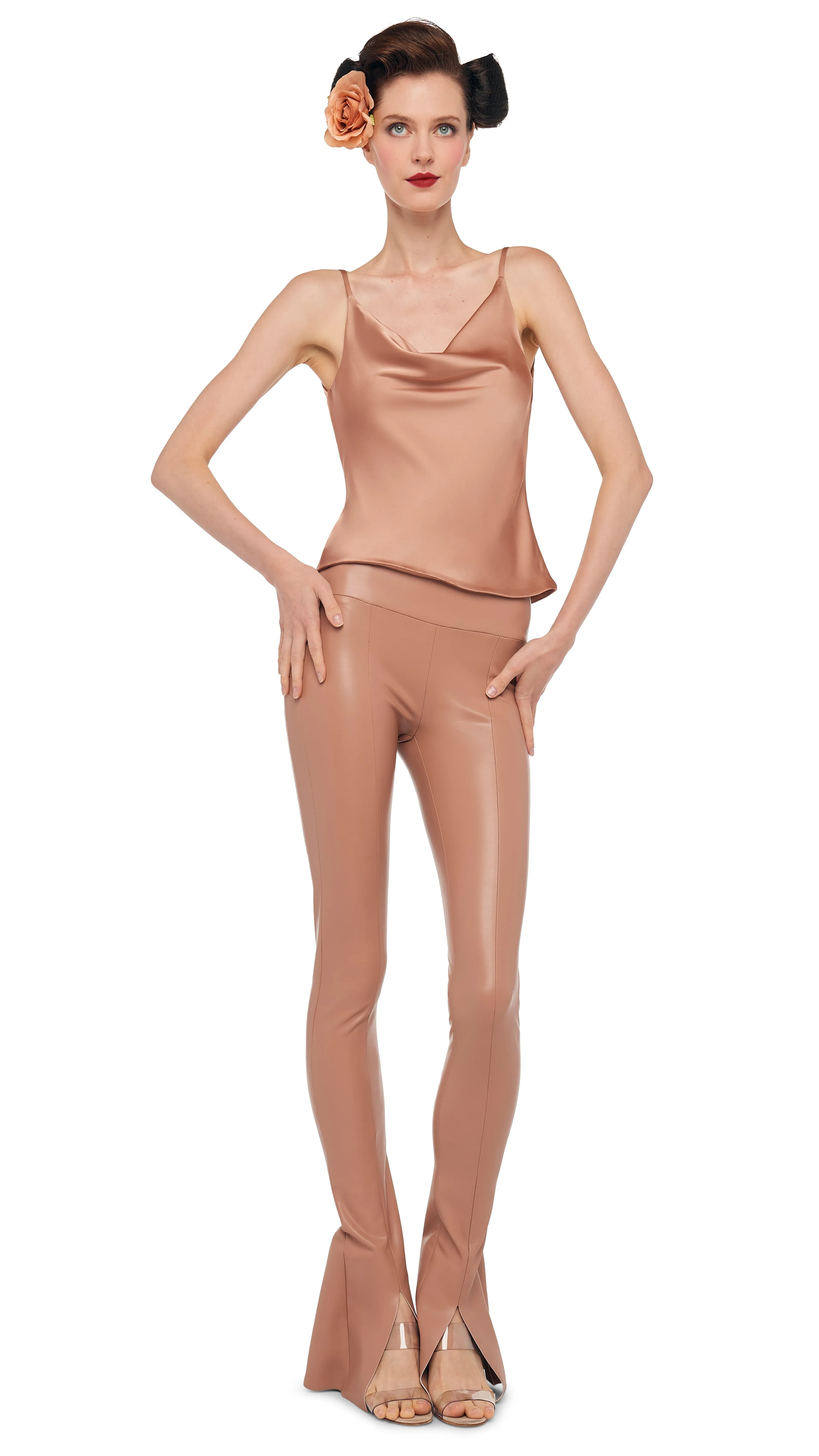 SLIP MARIA TOP