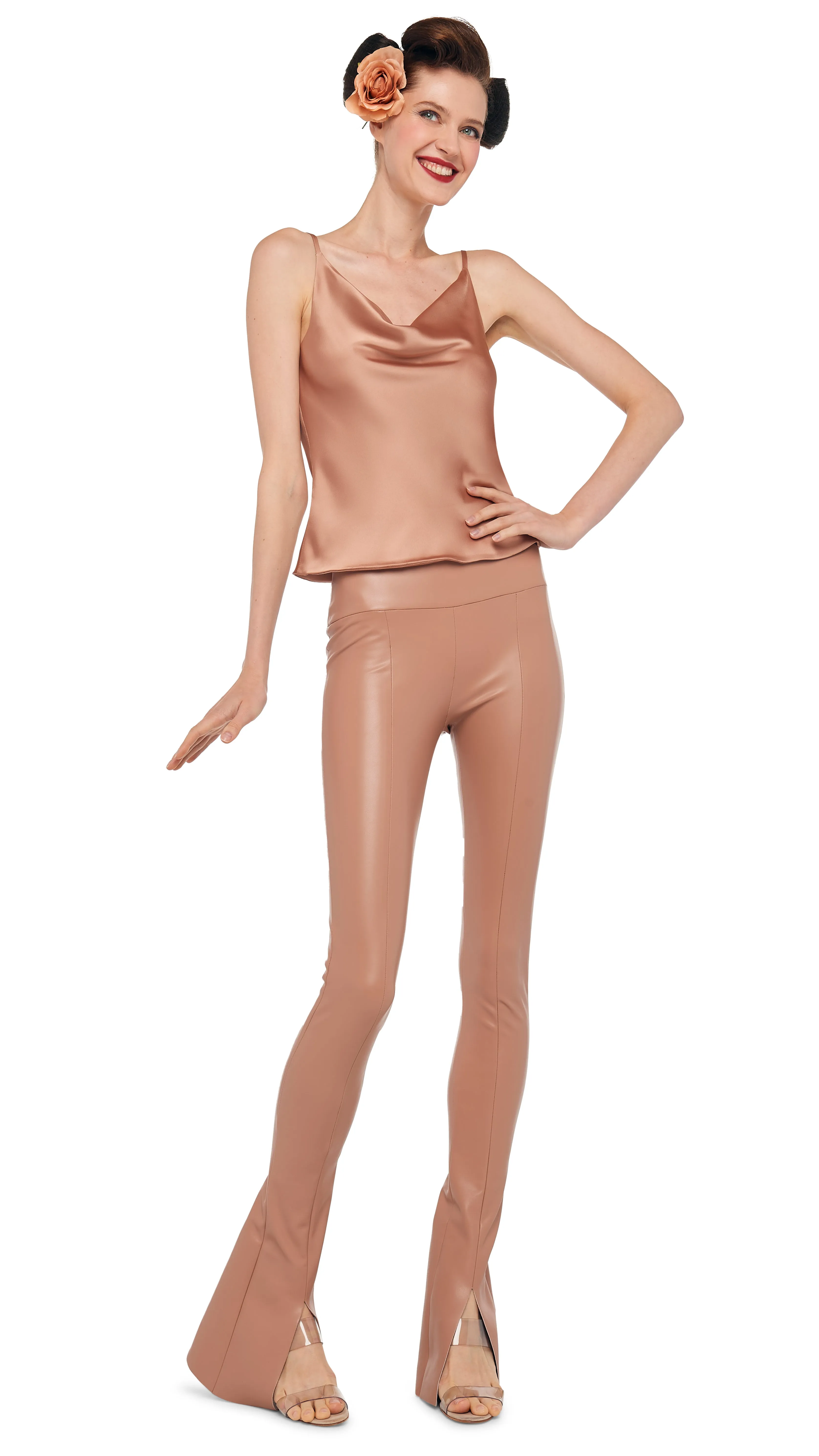 SLIP MARIA TOP