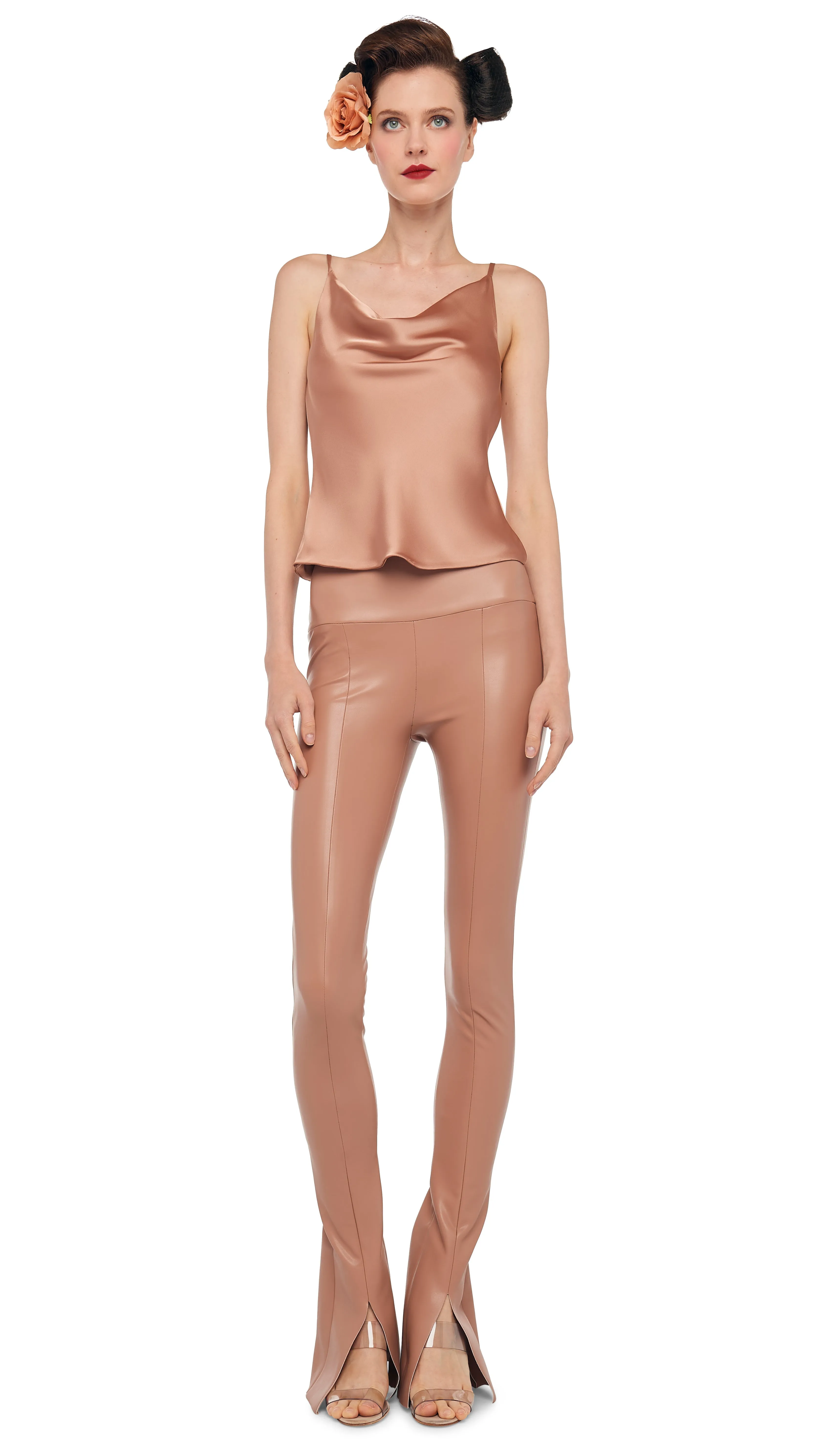 SLIP MARIA TOP