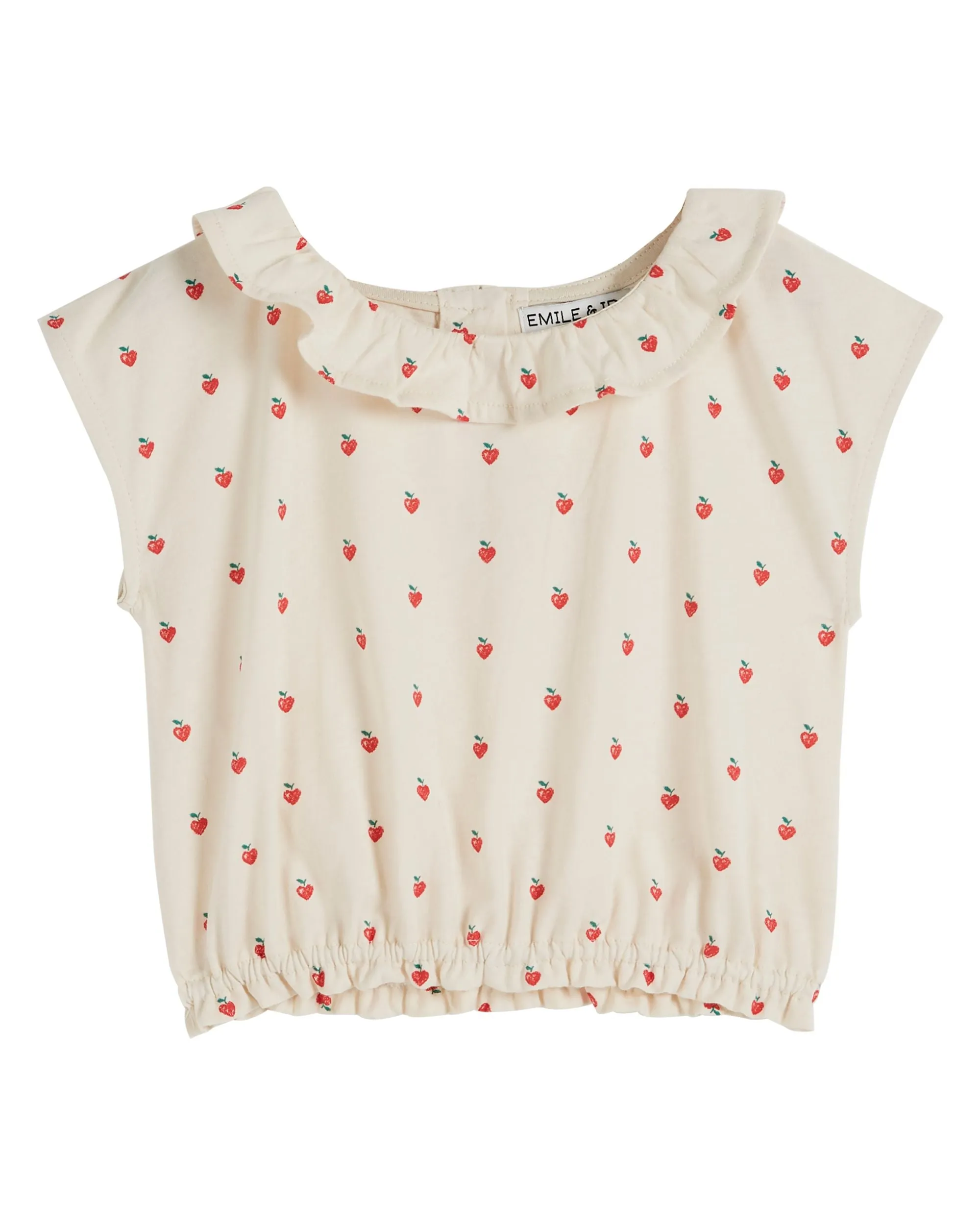 Small Hearts Jersey T-Shirt