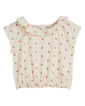 Small Hearts Jersey T-Shirt