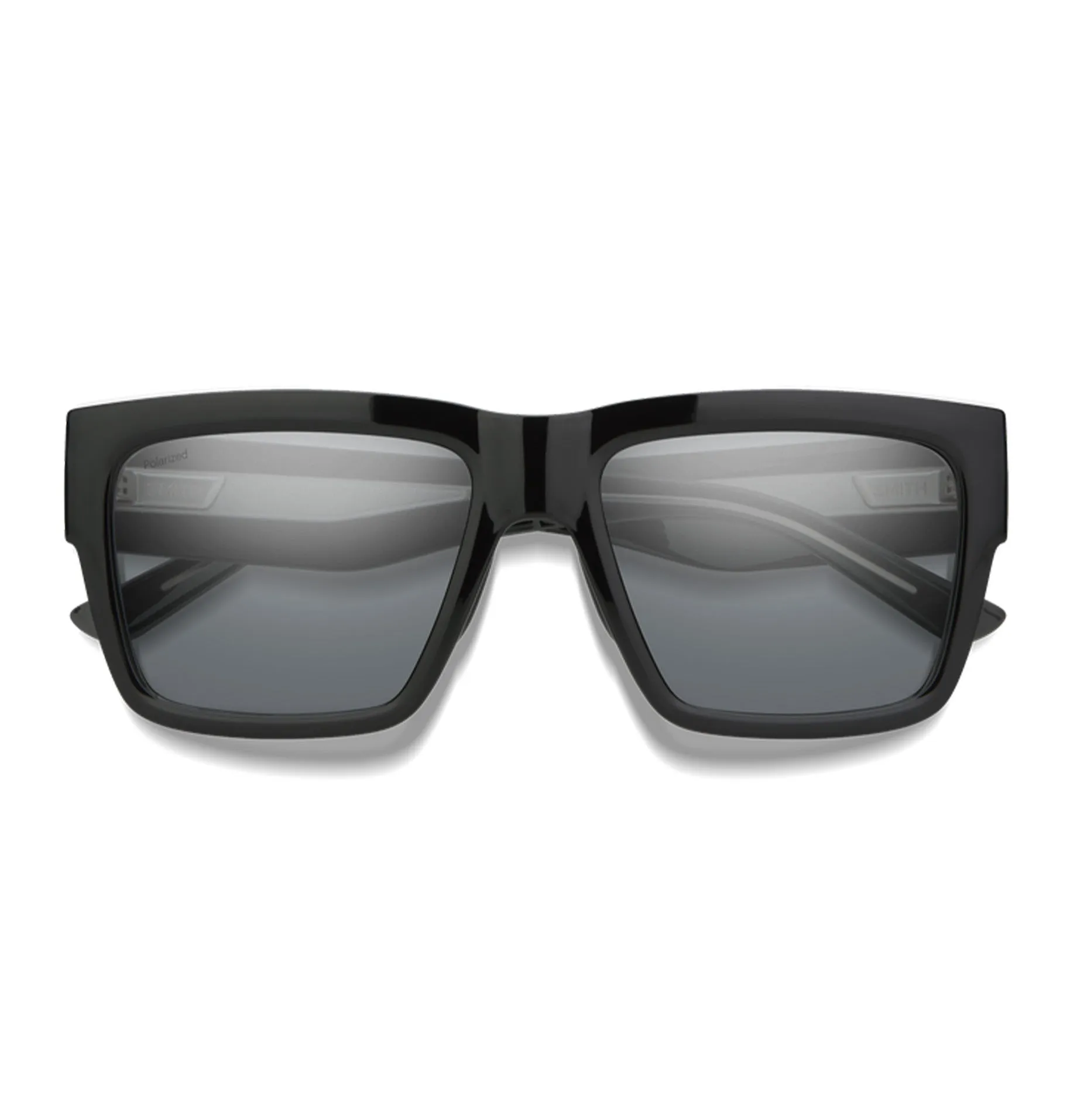 Smith Optics Lineup | Black   Polarized Gray Lens