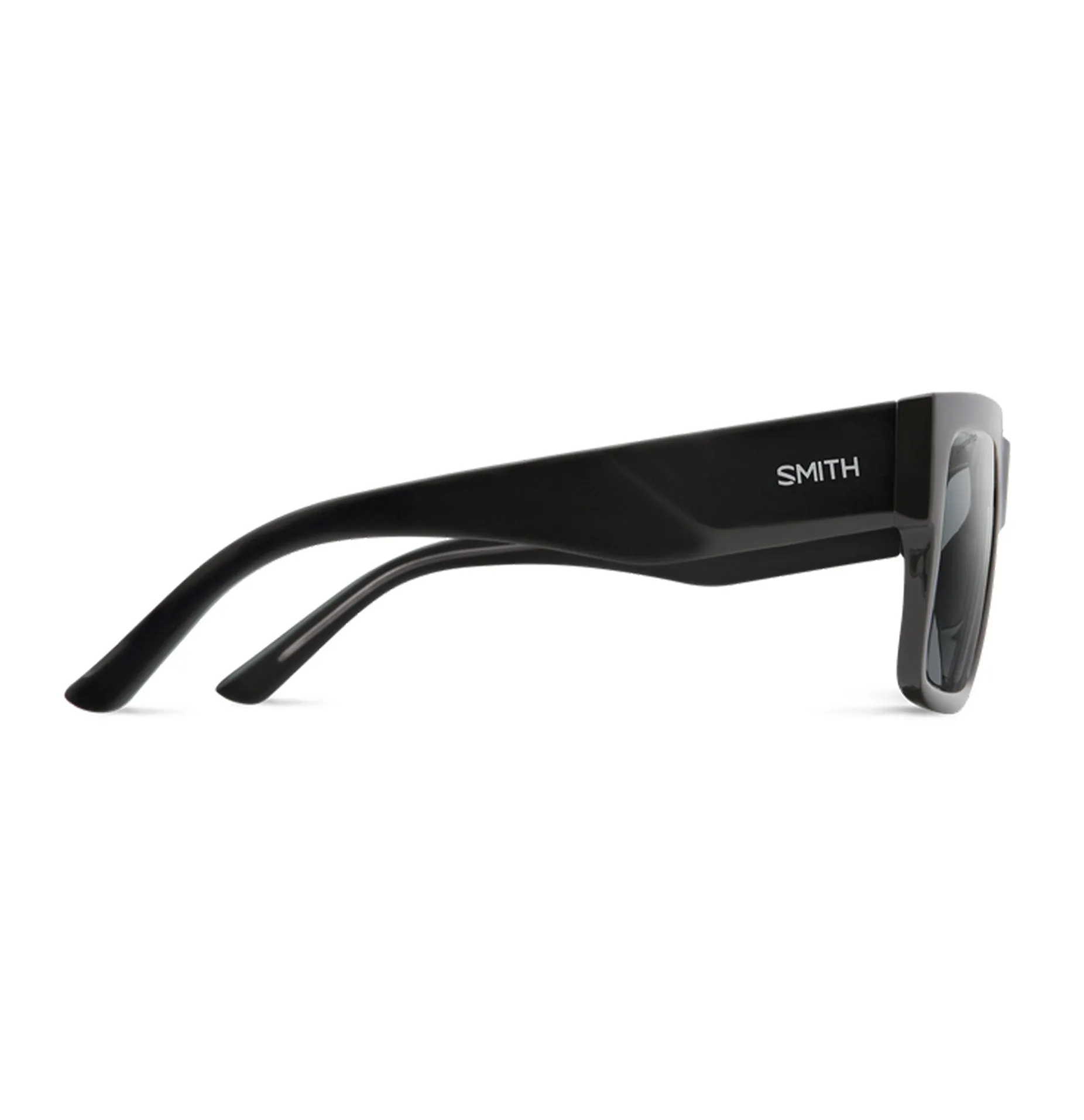 Smith Optics Lineup | Black   Polarized Gray Lens