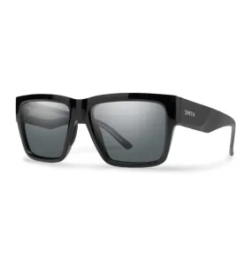 Smith Optics Lineup | Black   Polarized Gray Lens