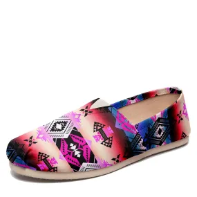 Sovereign Nation Skies Slip On