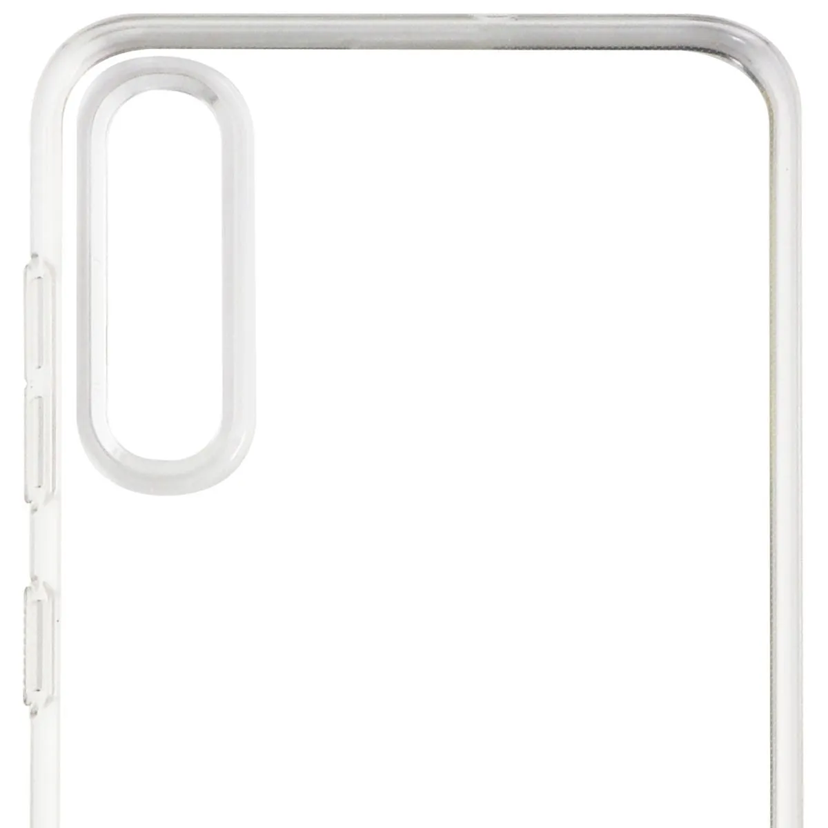Spigen Liquid Crystal Flexible Case for Samsung Galaxy A50/A50s/A30s - Clear