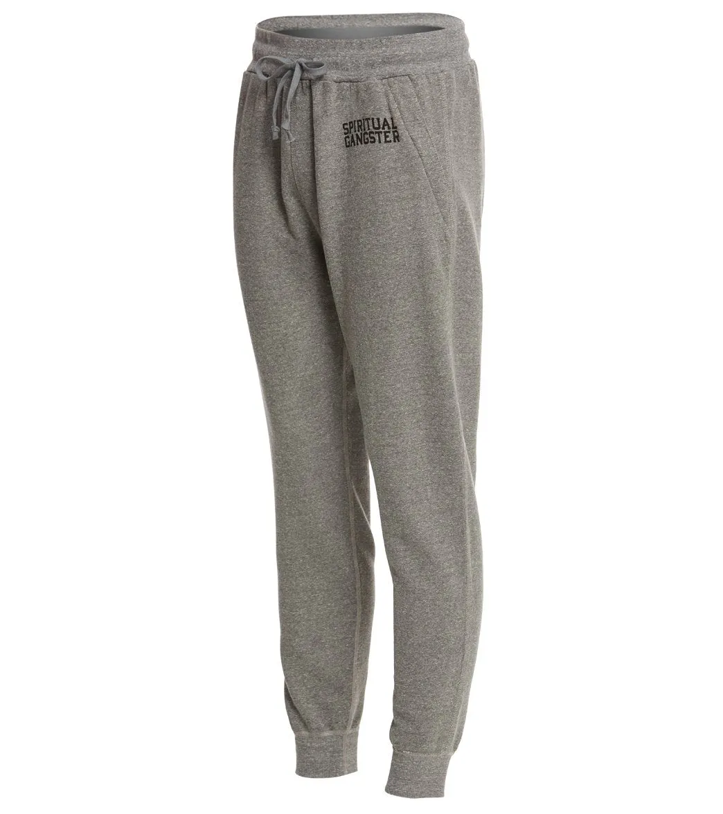 Spiritual Gangster Men's Varsity Sweatpant Joggers