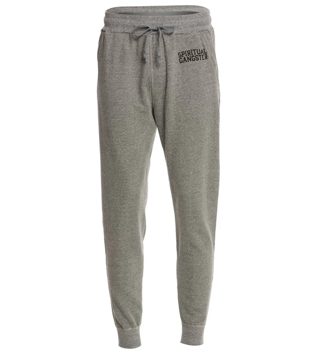Spiritual Gangster Men's Varsity Sweatpant Joggers