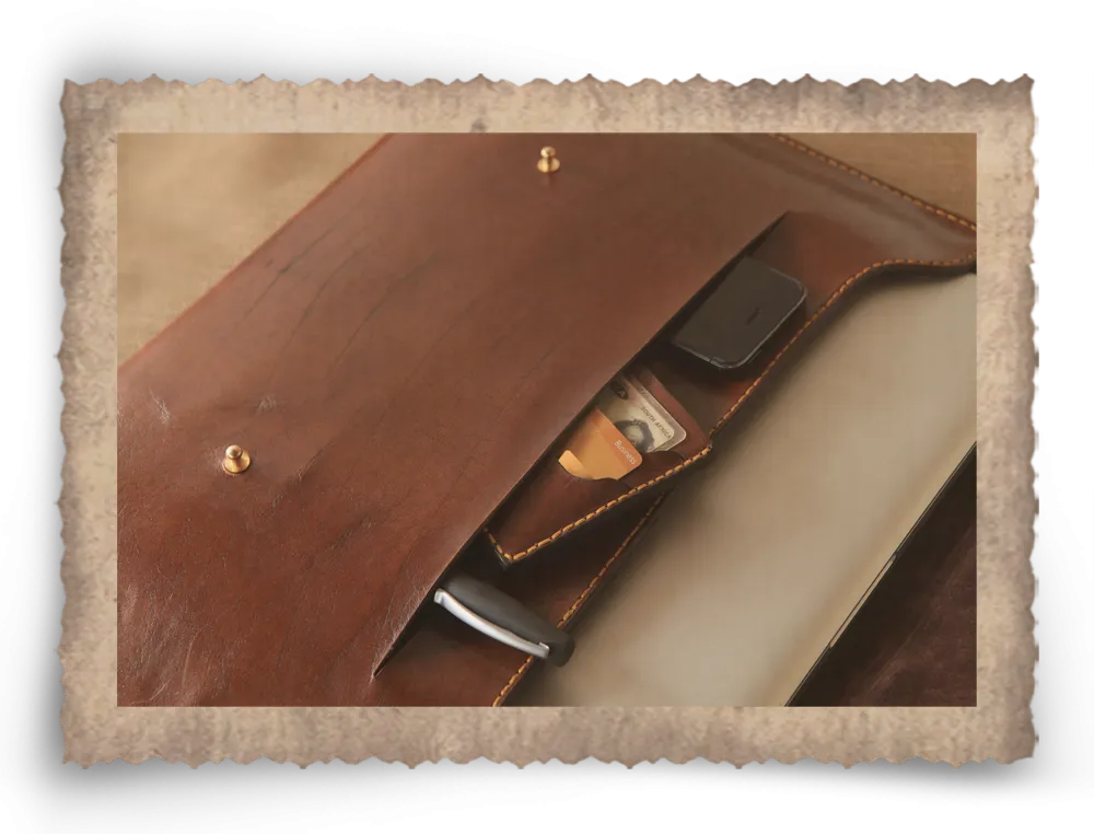 Sporting Gentry IPad Slip