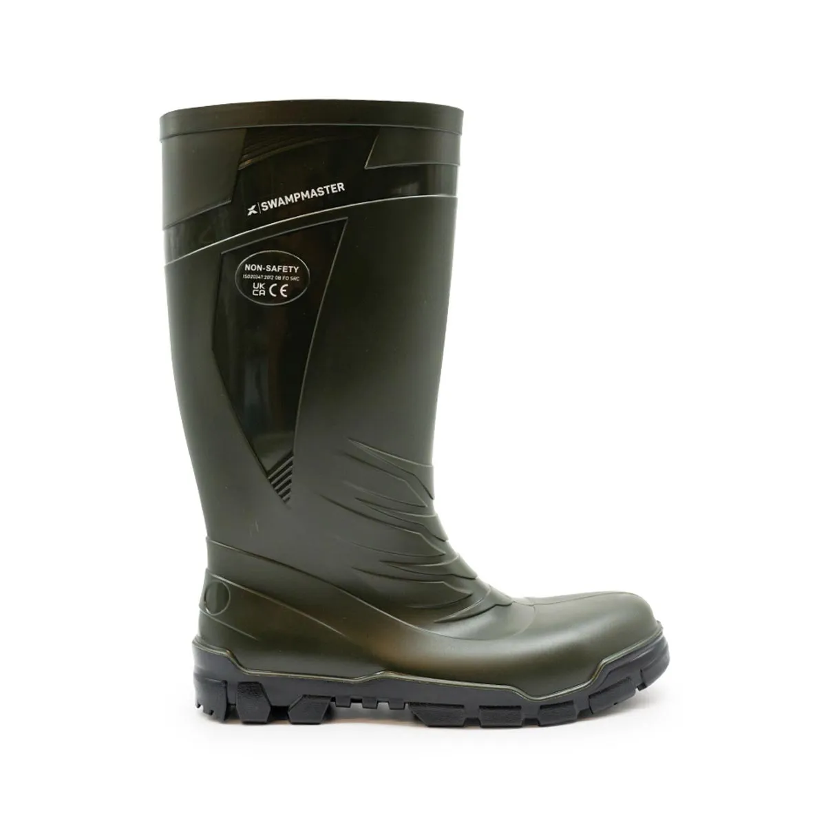 Swampmaster Vortex Non-Safety PVC Wellington