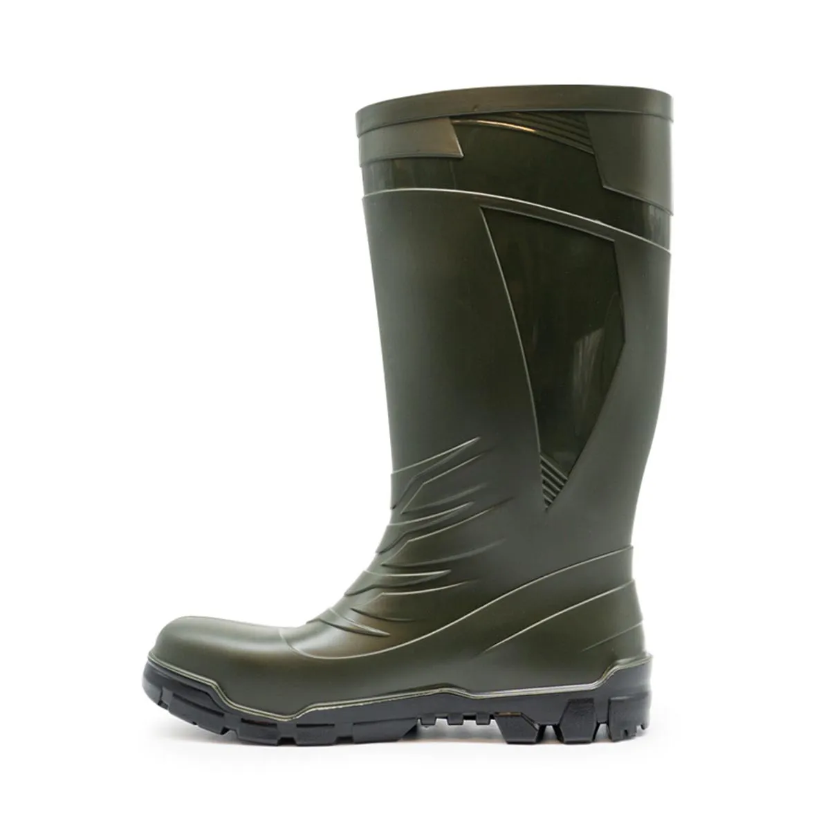 Swampmaster Vortex Non-Safety PVC Wellington