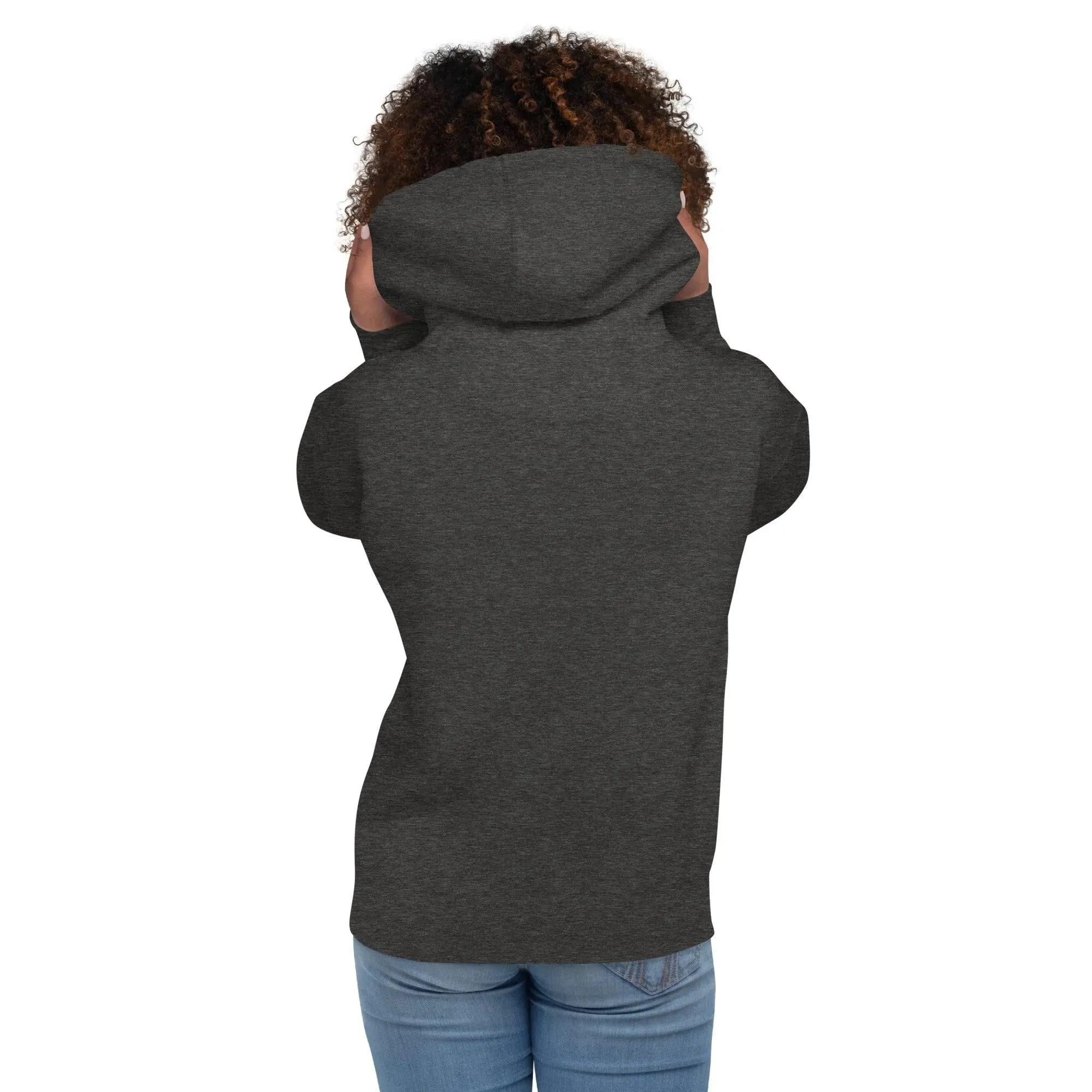 Swedish Dala Horse Hoodie
