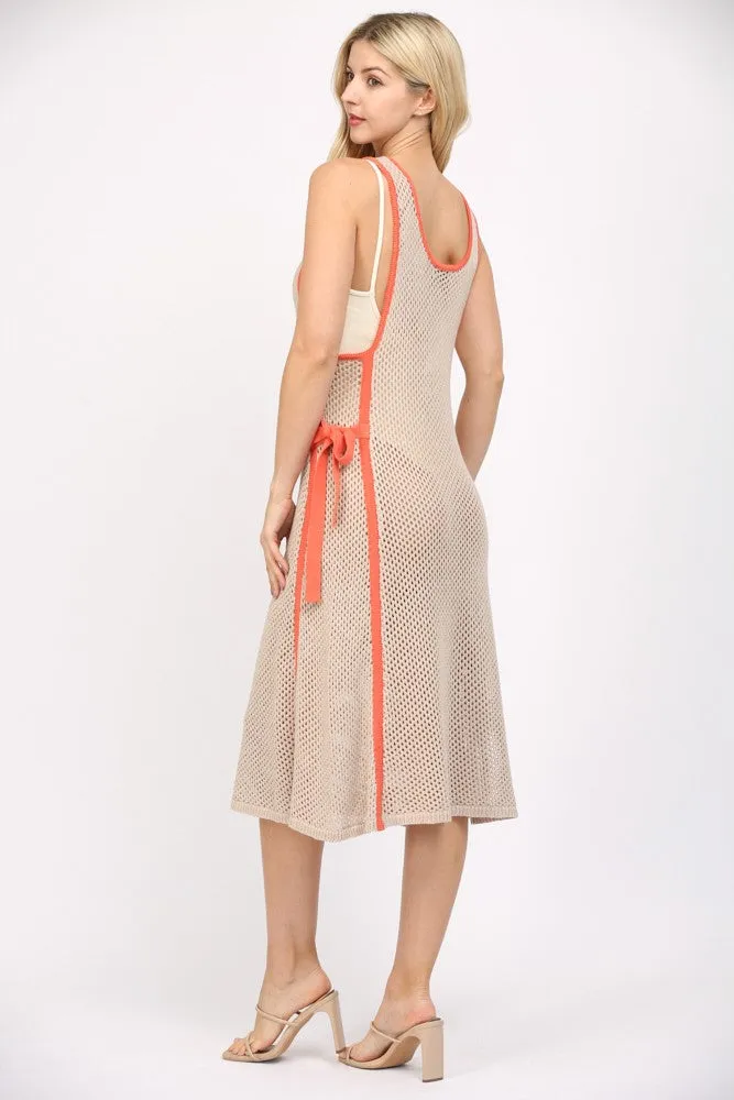 Sydney Crochet Dress
