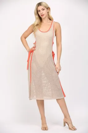 Sydney Crochet Dress