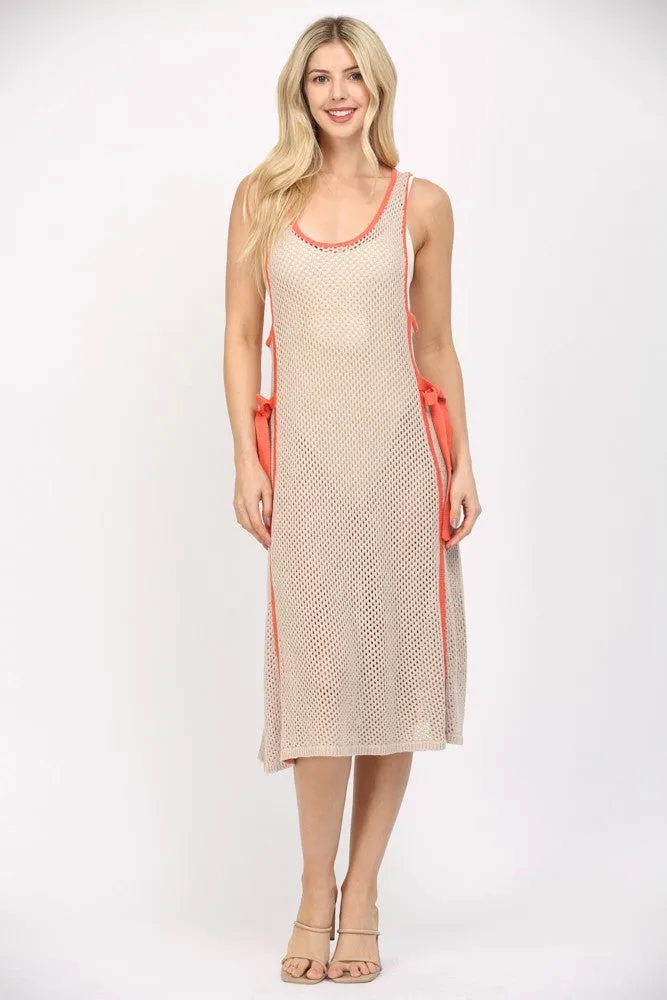 Sydney Crochet Dress