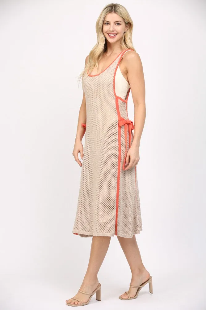 Sydney Crochet Dress