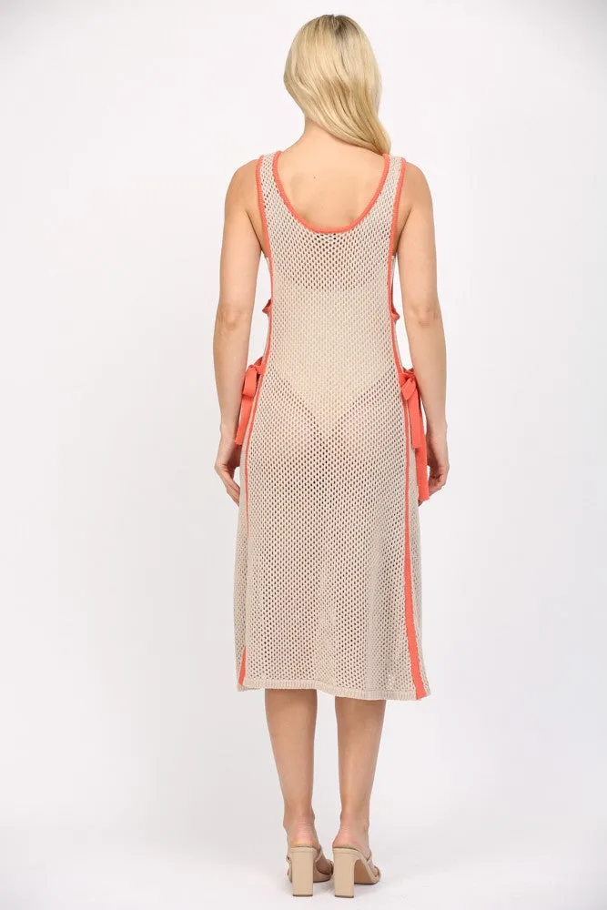 Sydney Crochet Dress
