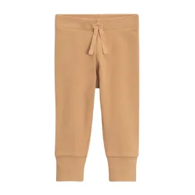 Tan Cruz Joggers - Colored Organics