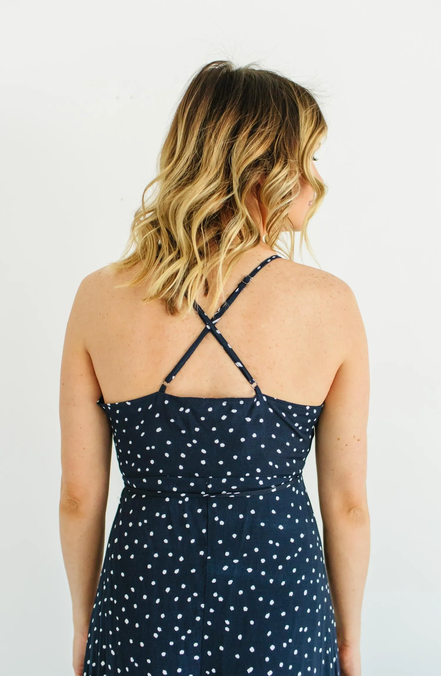 That's A Wrap Maxi Dress