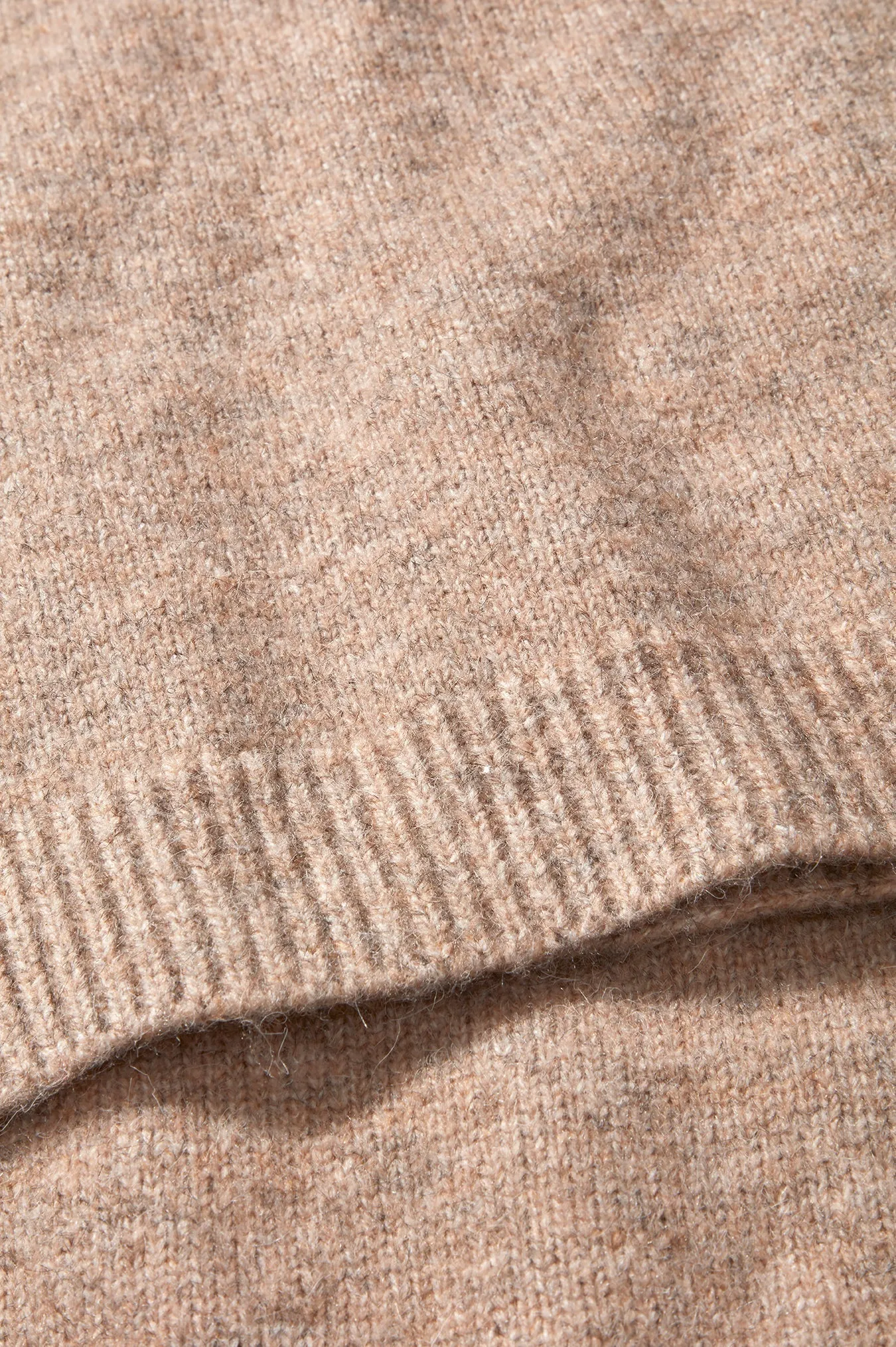 The Burwell Scarf in Walnut