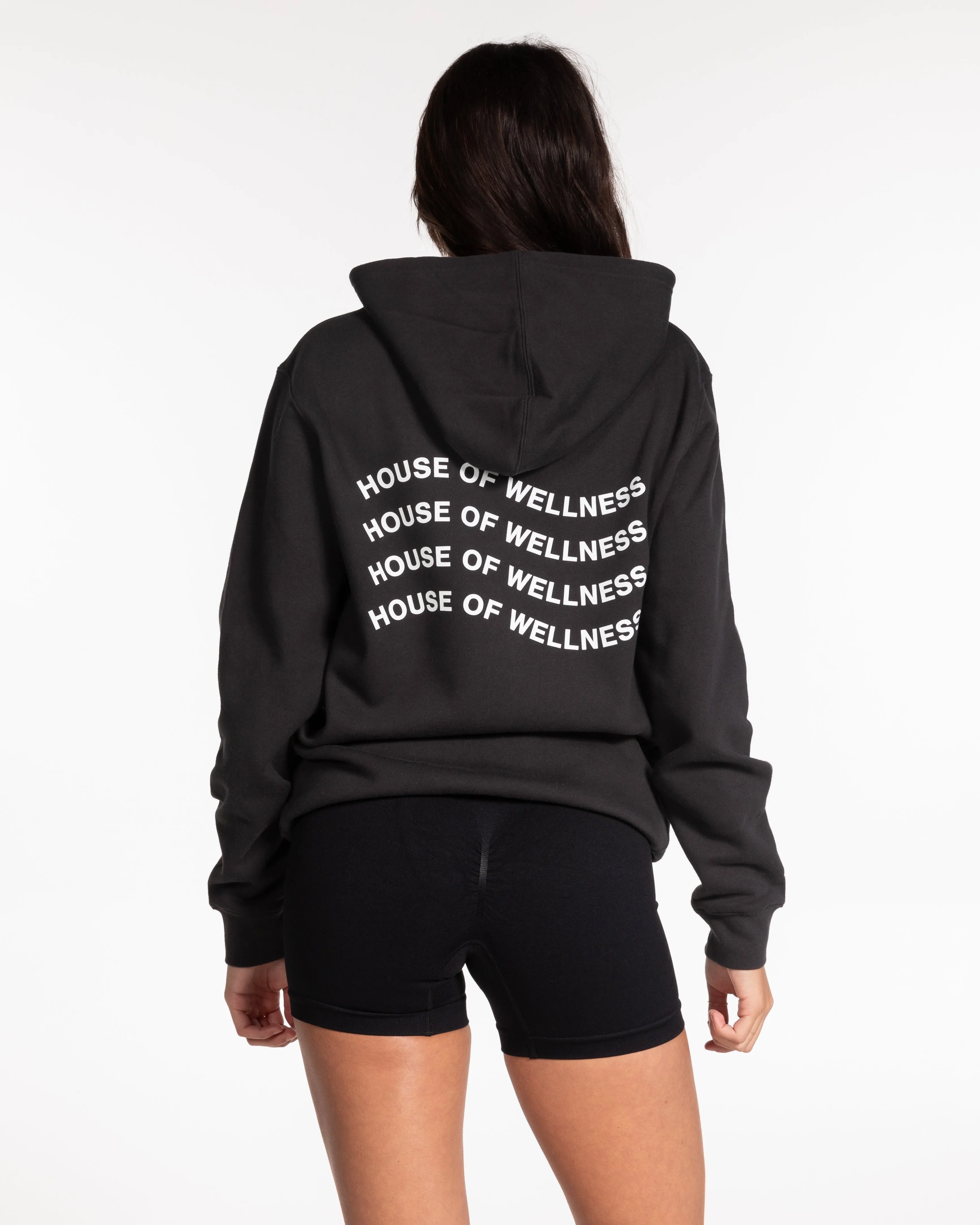 The Core Hoodie - Charcoal