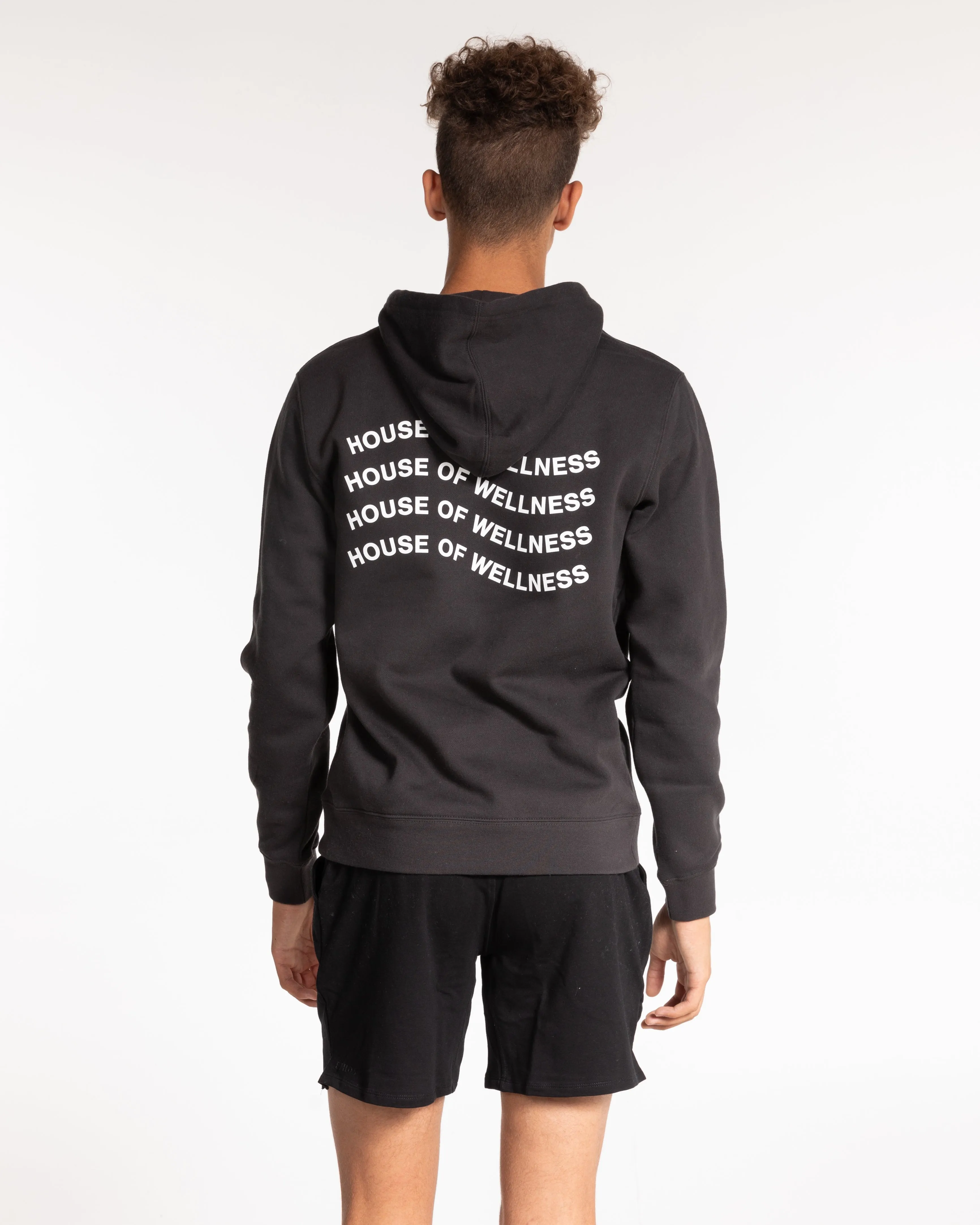 The Core Hoodie - Charcoal