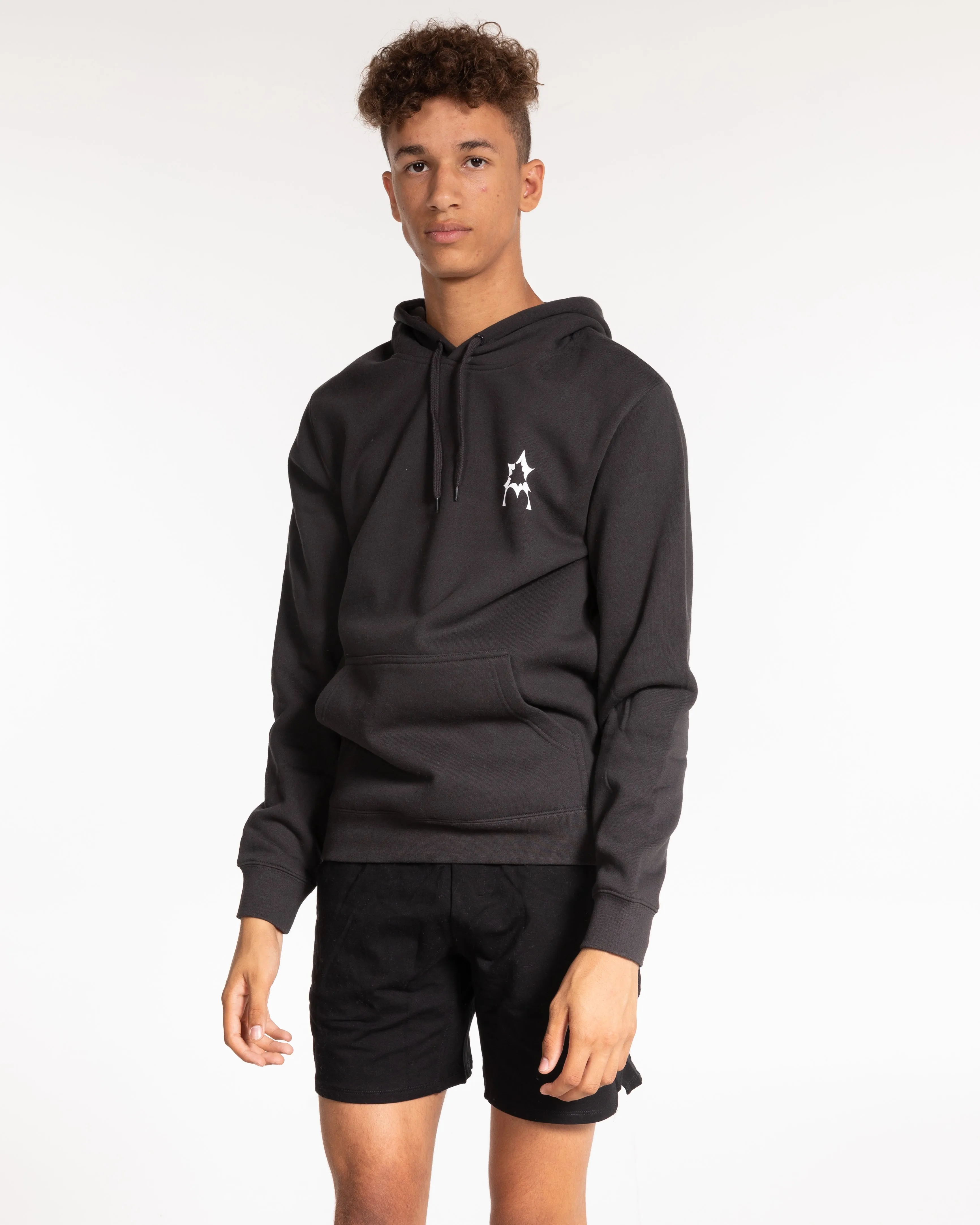 The Core Hoodie - Charcoal