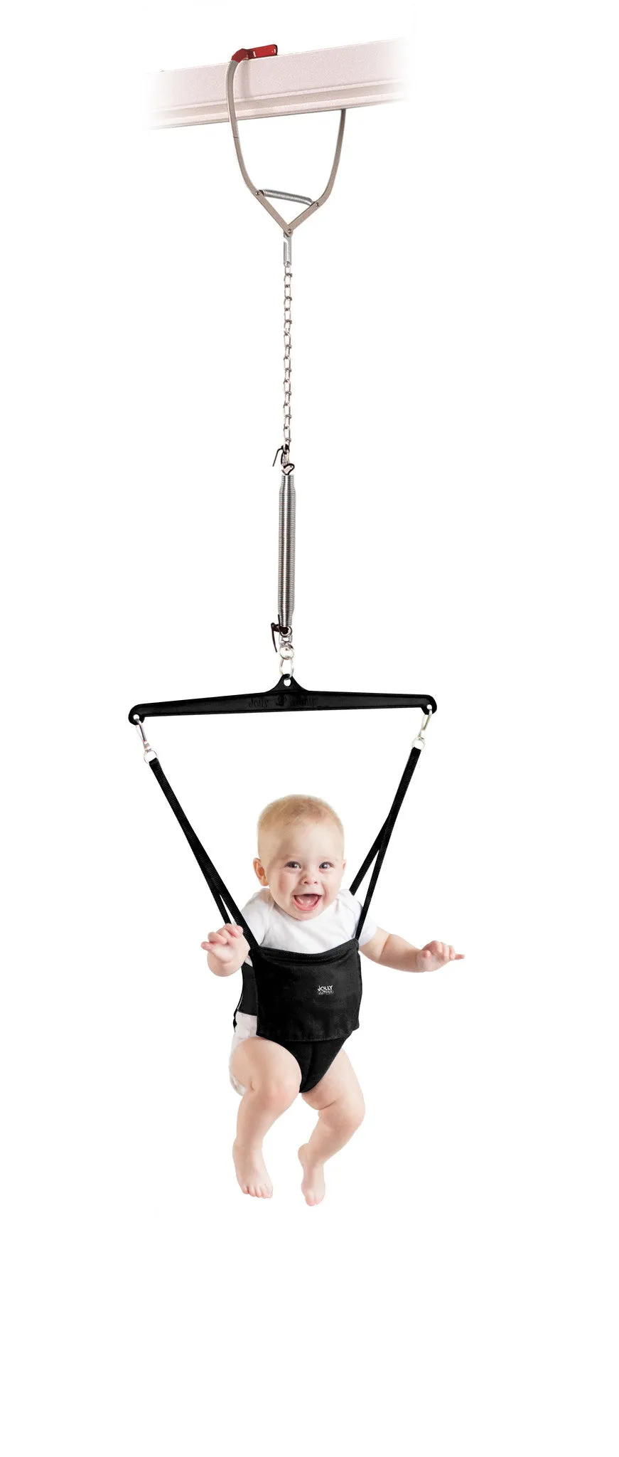 The Original Jolly Jumper *ELITE* with Super Stand and Doorway Conversion Kit