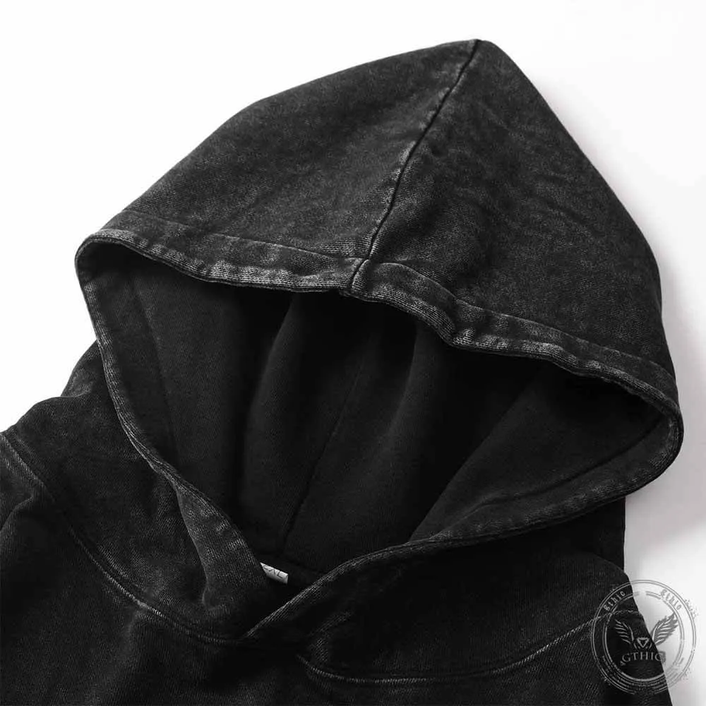 To The Person Behind Me Heart Pattern Hoodie