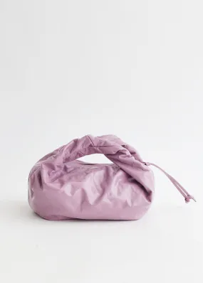 Twist Leather Bag