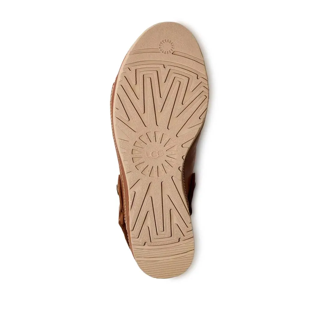 UGG® - Women's Abbot Adjustable Slide Sandals (1152668-COG)